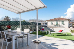 Sun Terrace Appartment Lucca